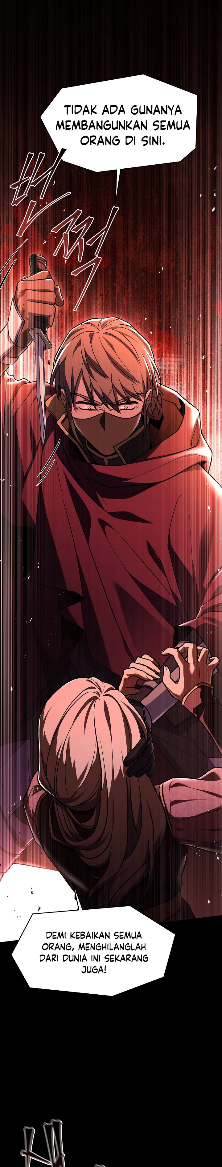 Return of The Greatest Lancer Chapter 119 Gambar 36