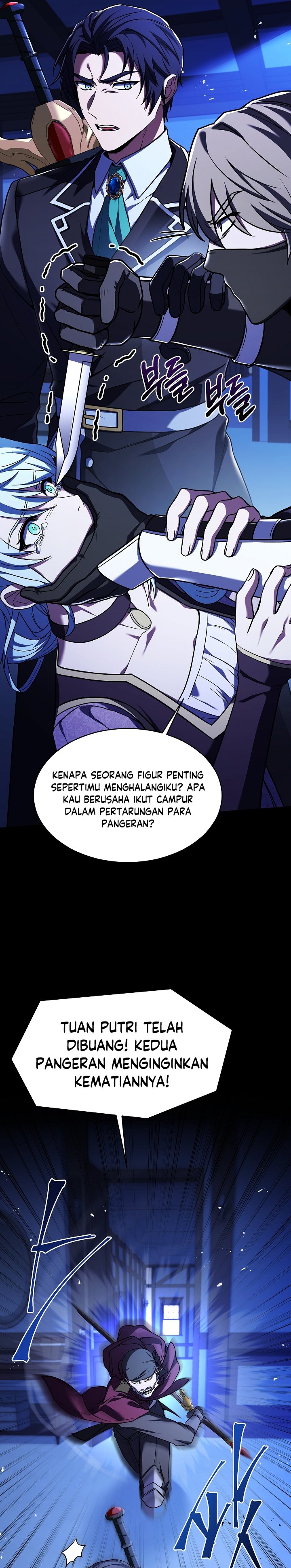Return of The Greatest Lancer Chapter 119 Gambar 38