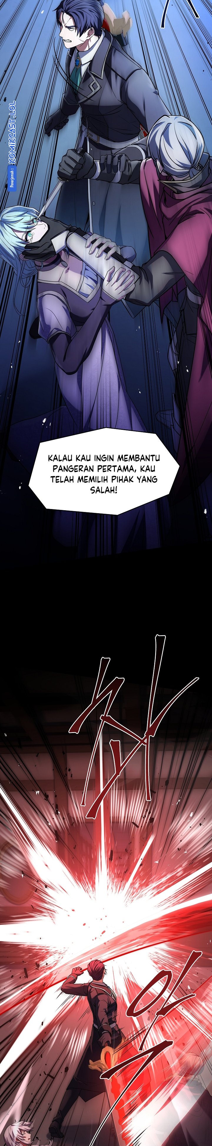 Return of The Greatest Lancer Chapter 119 Gambar 39