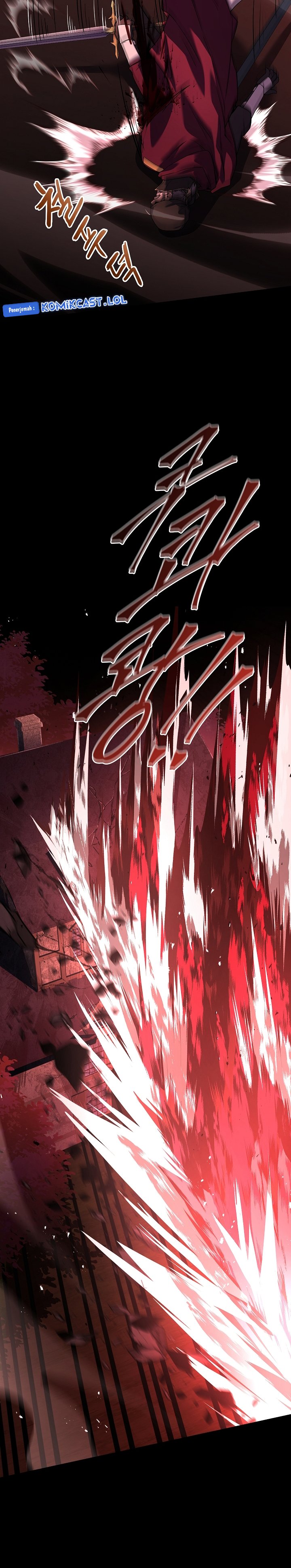 Return of The Greatest Lancer Chapter 119 Gambar 41