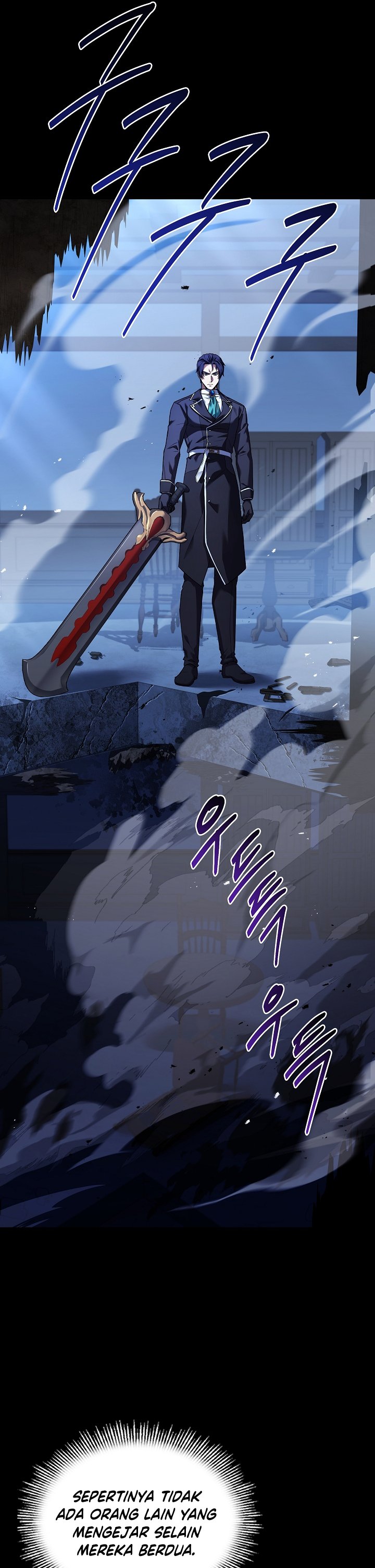 Return of The Greatest Lancer Chapter 119 Gambar 42