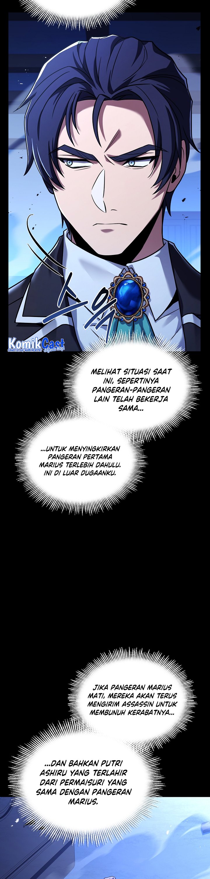 Return of The Greatest Lancer Chapter 119 Gambar 43