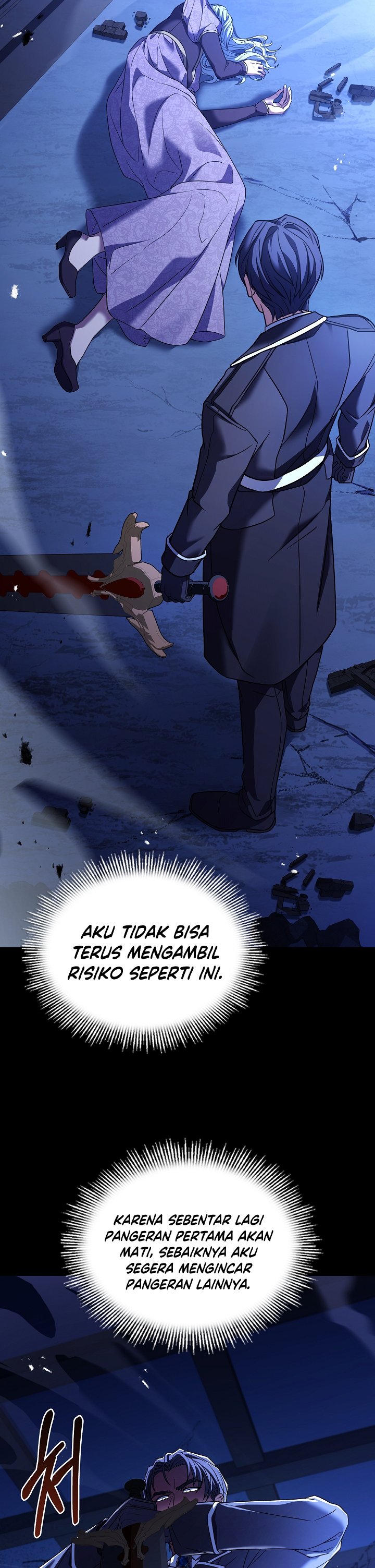Return of The Greatest Lancer Chapter 119 Gambar 44