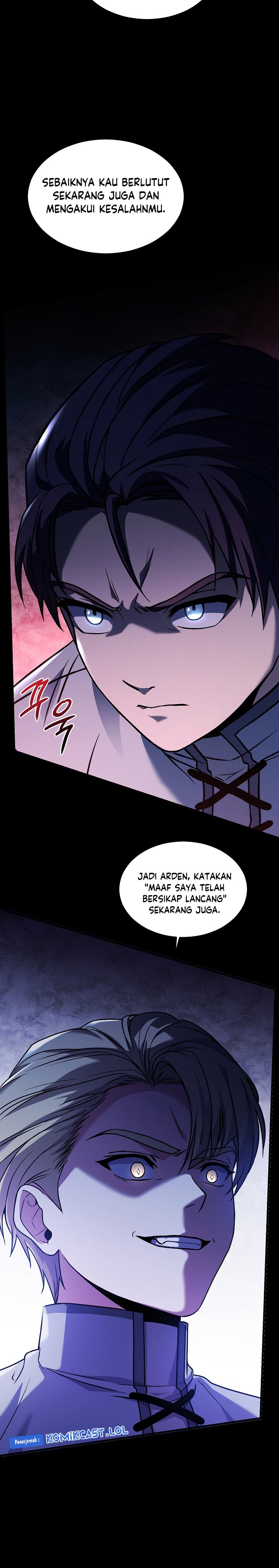 Return of The Greatest Lancer Chapter 119 Gambar 5