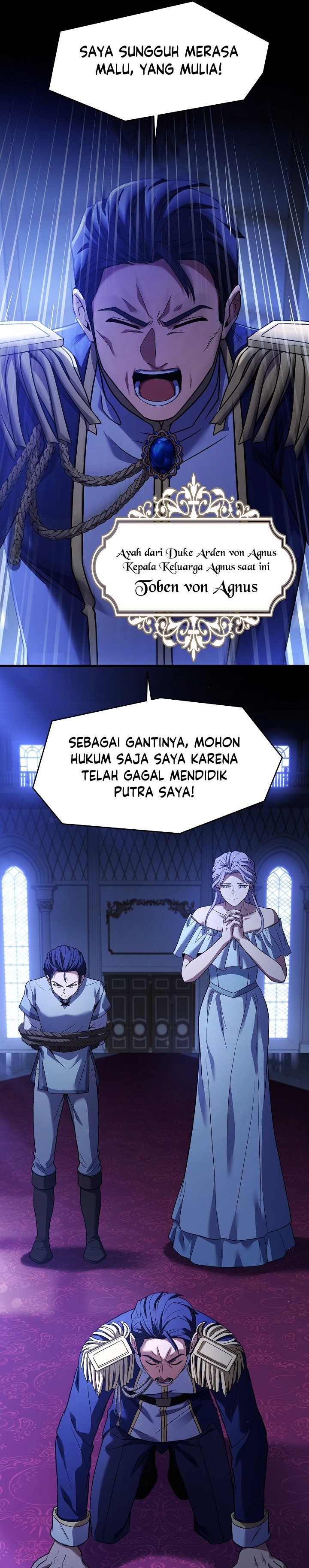 Return of The Greatest Lancer Chapter 119 Gambar 6