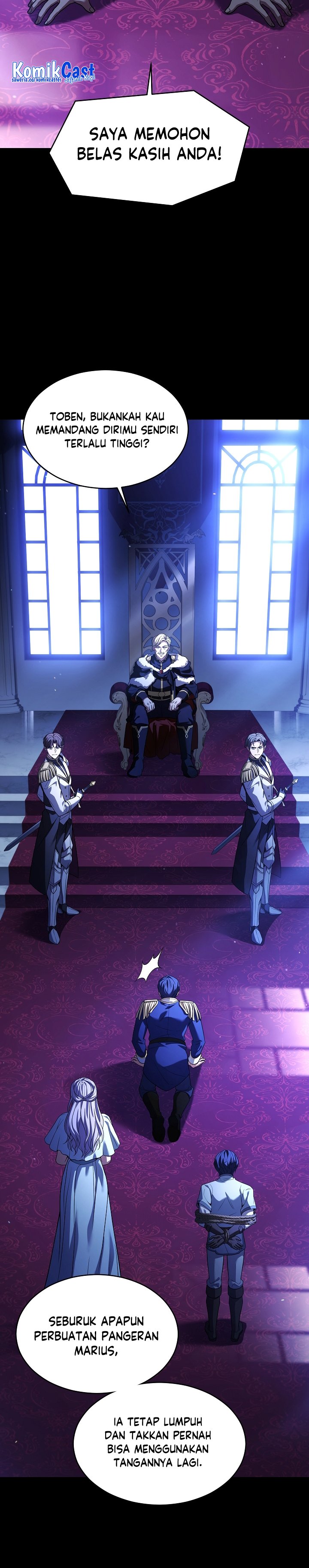 Return of The Greatest Lancer Chapter 119 Gambar 7