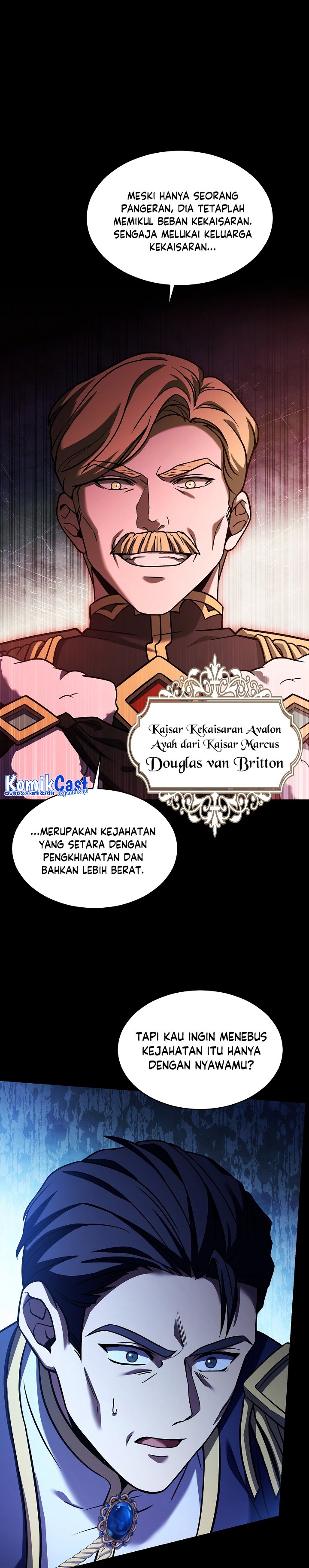 Return of The Greatest Lancer Chapter 119 Gambar 8