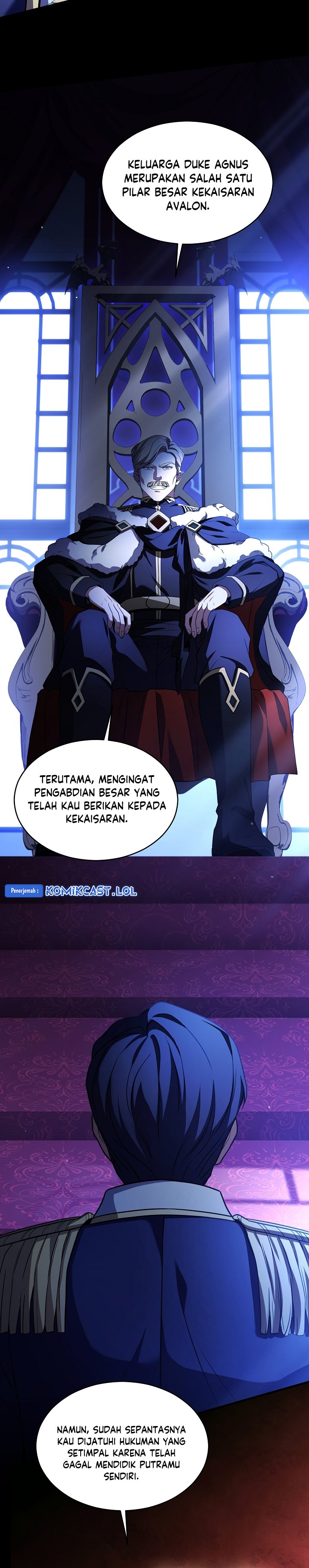 Return of The Greatest Lancer Chapter 119 Gambar 9