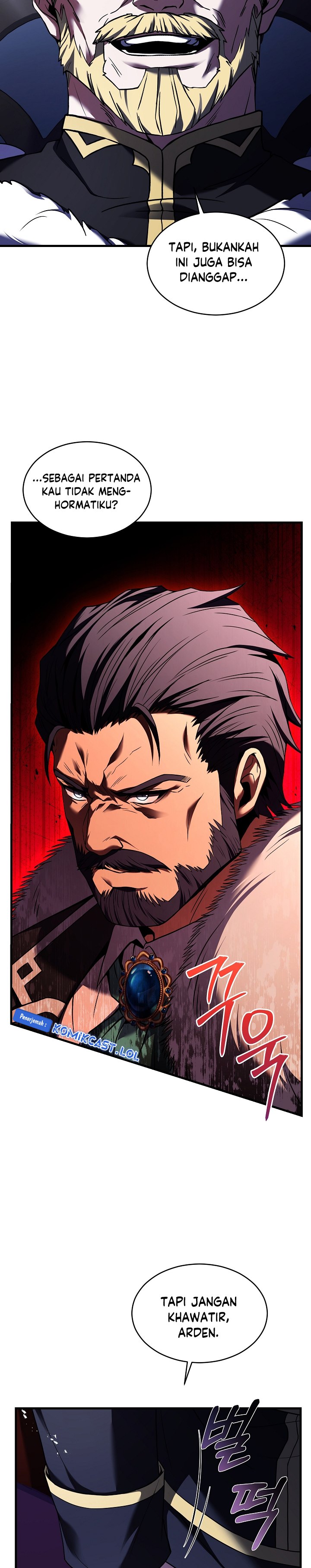 Return of The Greatest Lancer Chapter 118 Gambar 16