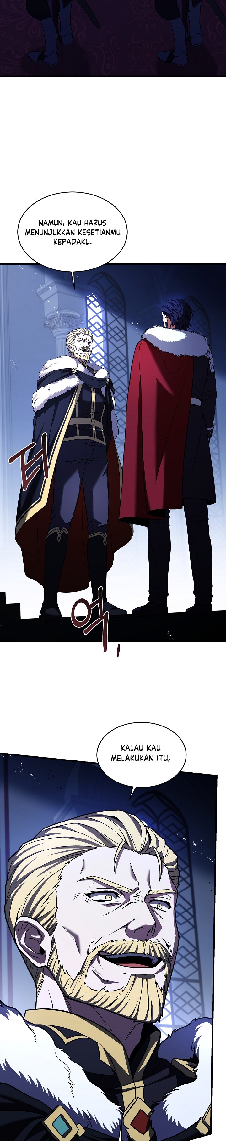 Return of The Greatest Lancer Chapter 118 Gambar 18