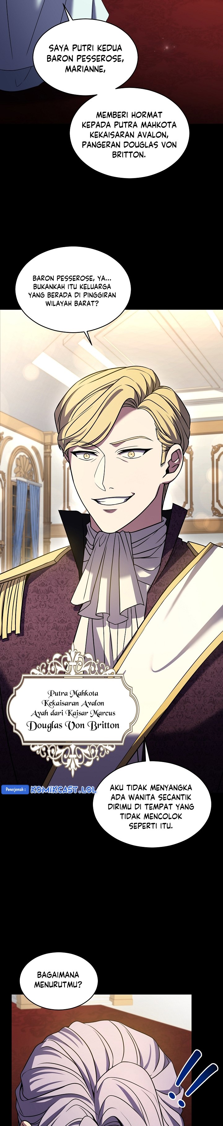 Return of The Greatest Lancer Chapter 118 Gambar 23