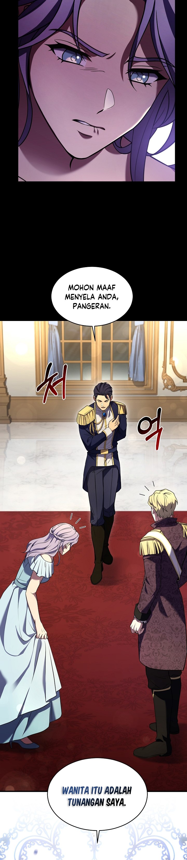 Return of The Greatest Lancer Chapter 118 Gambar 27