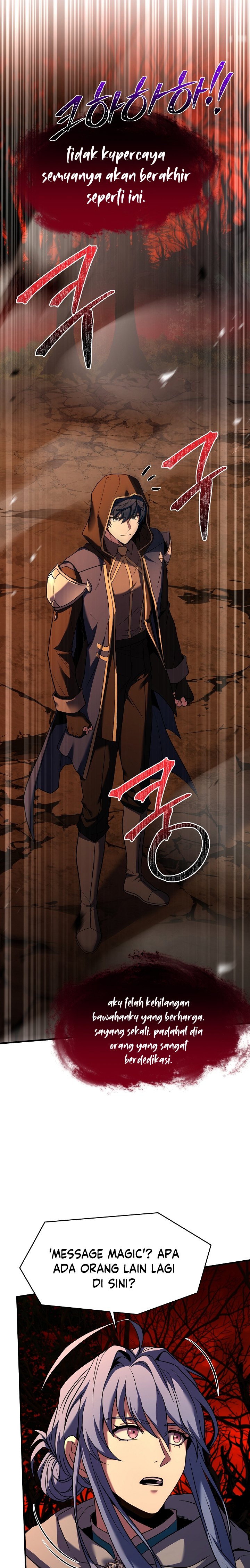 Return of The Greatest Lancer Chapter 117 Gambar 11