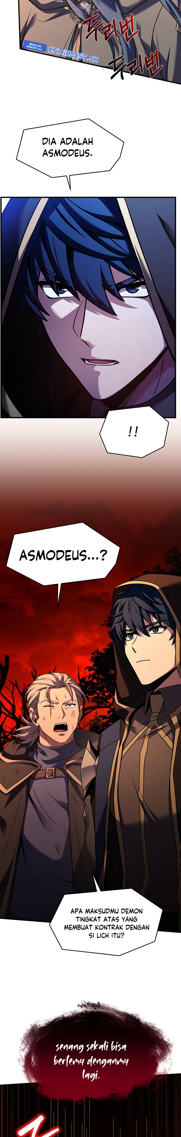 Return of The Greatest Lancer Chapter 117 Gambar 12