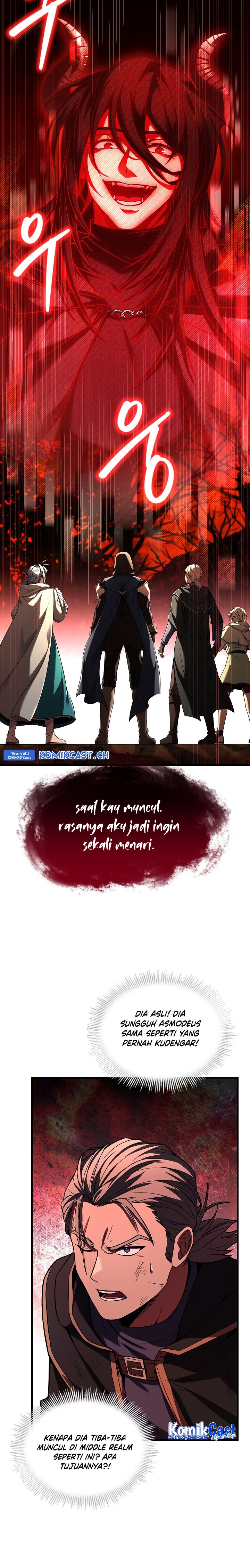 Return of The Greatest Lancer Chapter 117 Gambar 13
