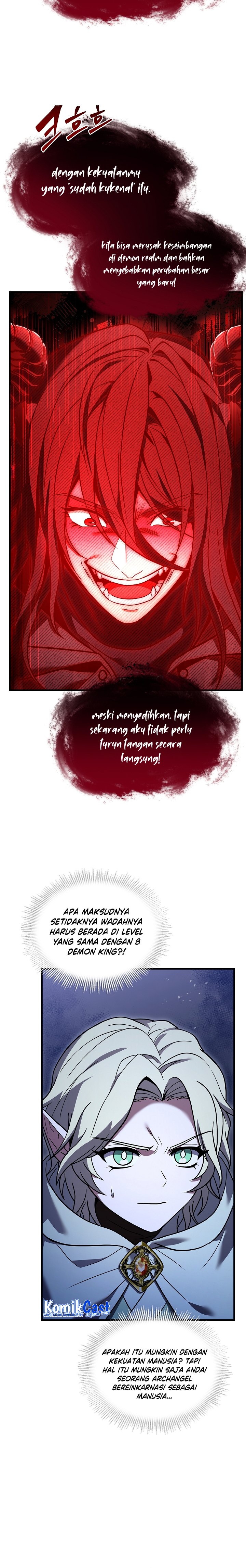 Return of The Greatest Lancer Chapter 117 Gambar 16