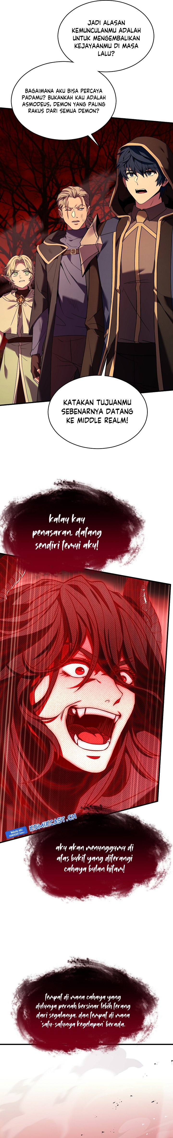Return of The Greatest Lancer Chapter 117 Gambar 17