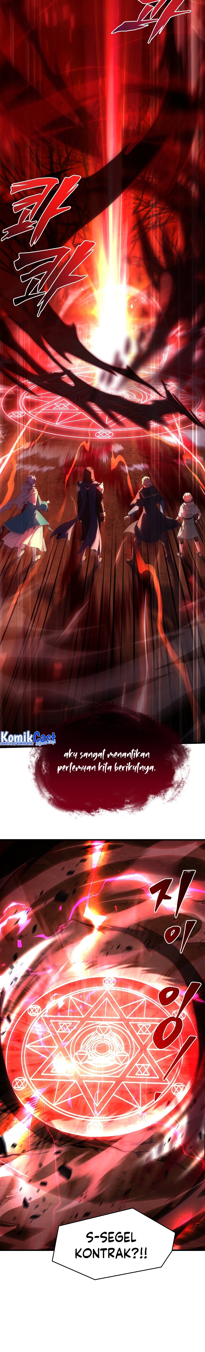 Return of The Greatest Lancer Chapter 117 Gambar 19