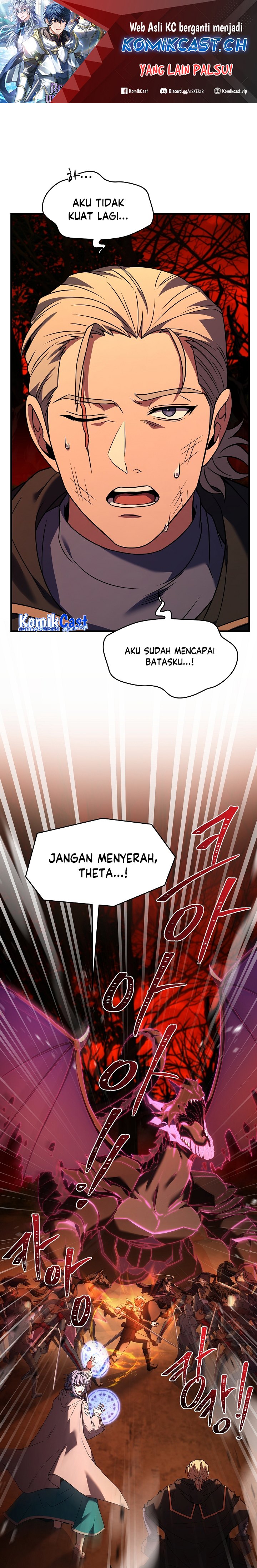 Baca Manhwa Return of The Greatest Lancer Chapter 117 Gambar 2