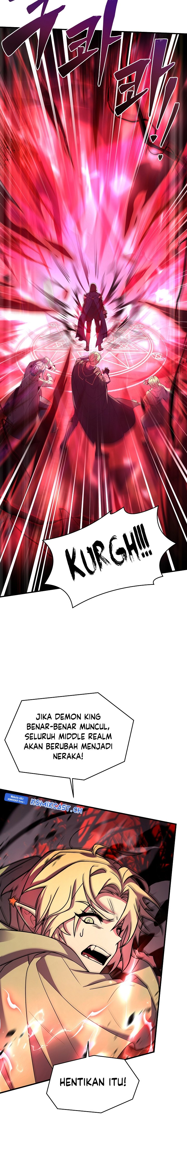 Return of The Greatest Lancer Chapter 117 Gambar 22