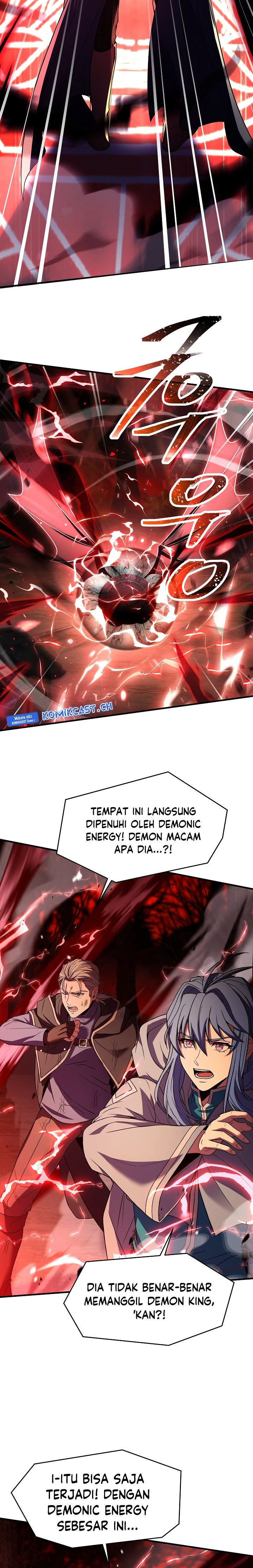 Return of The Greatest Lancer Chapter 117 Gambar 24