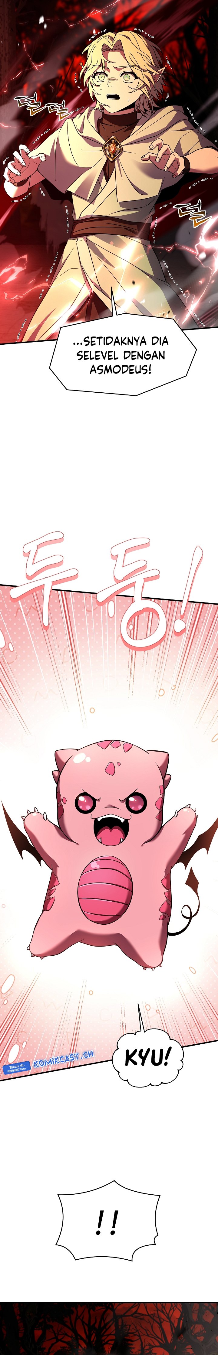 Return of The Greatest Lancer Chapter 117 Gambar 25