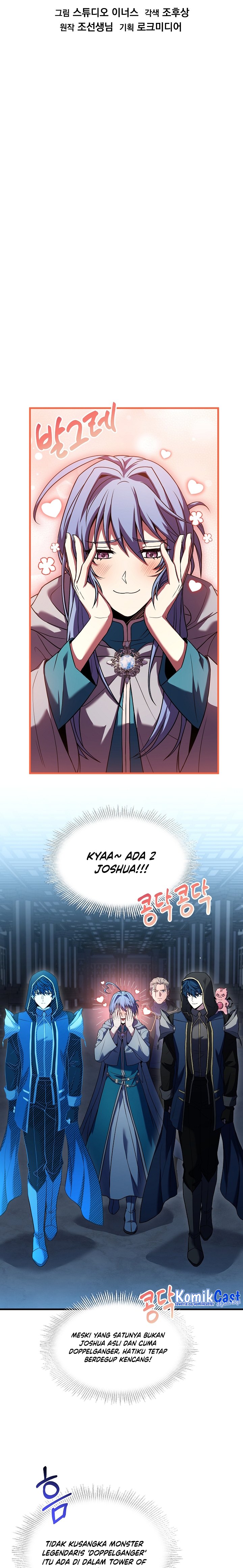 Return of The Greatest Lancer Chapter 117 Gambar 27