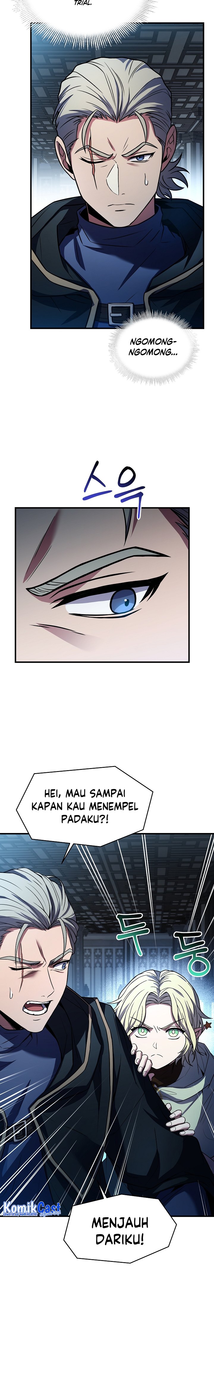 Return of The Greatest Lancer Chapter 117 Gambar 28