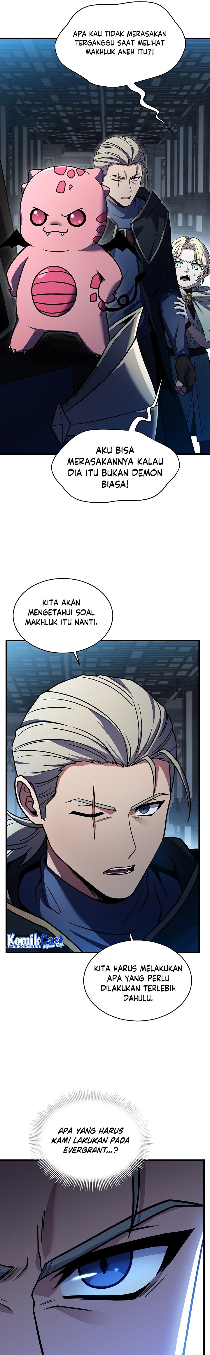 Return of The Greatest Lancer Chapter 117 Gambar 29