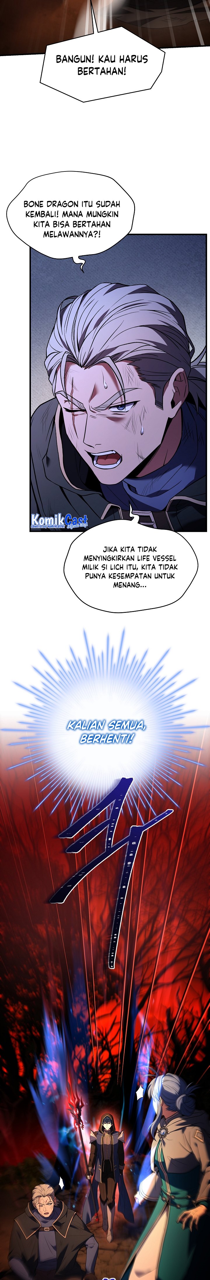 Return of The Greatest Lancer Chapter 117 Gambar 3
