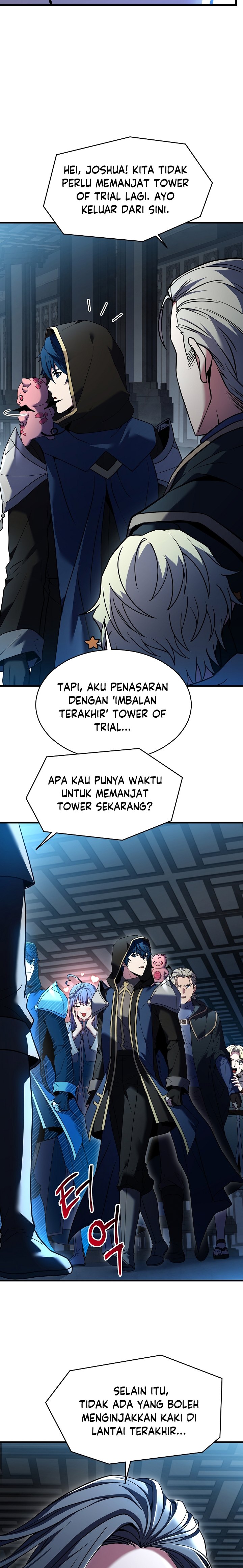 Return of The Greatest Lancer Chapter 117 Gambar 30
