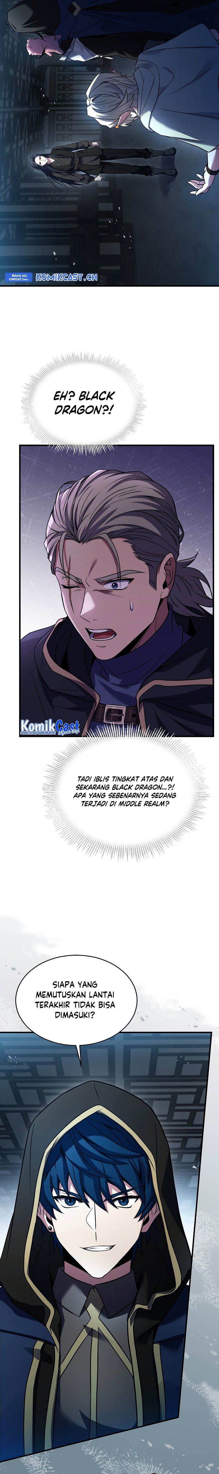 Return of The Greatest Lancer Chapter 117 Gambar 32