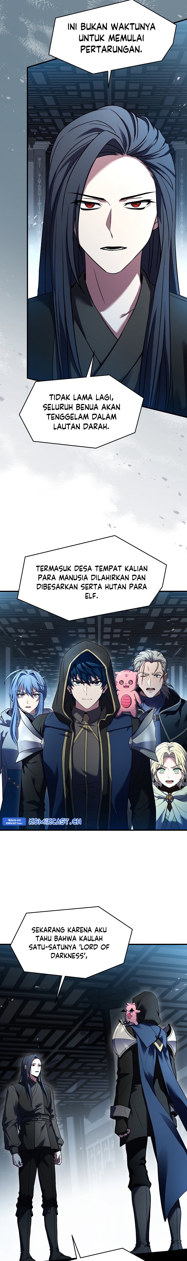 Return of The Greatest Lancer Chapter 117 Gambar 33