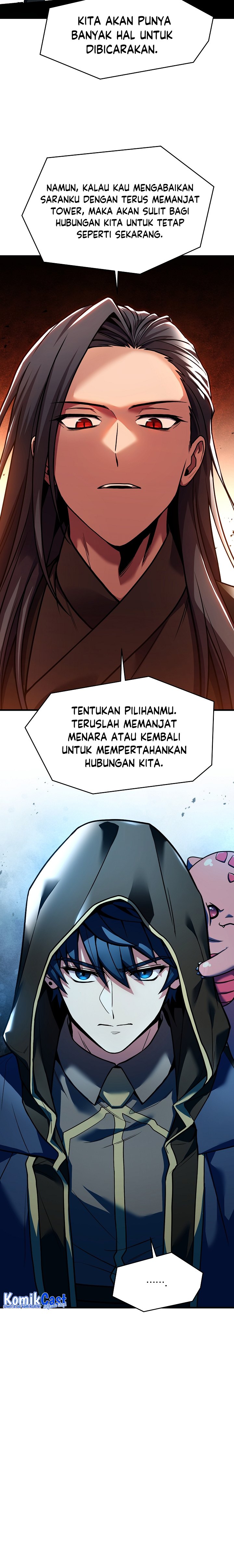 Return of The Greatest Lancer Chapter 117 Gambar 34