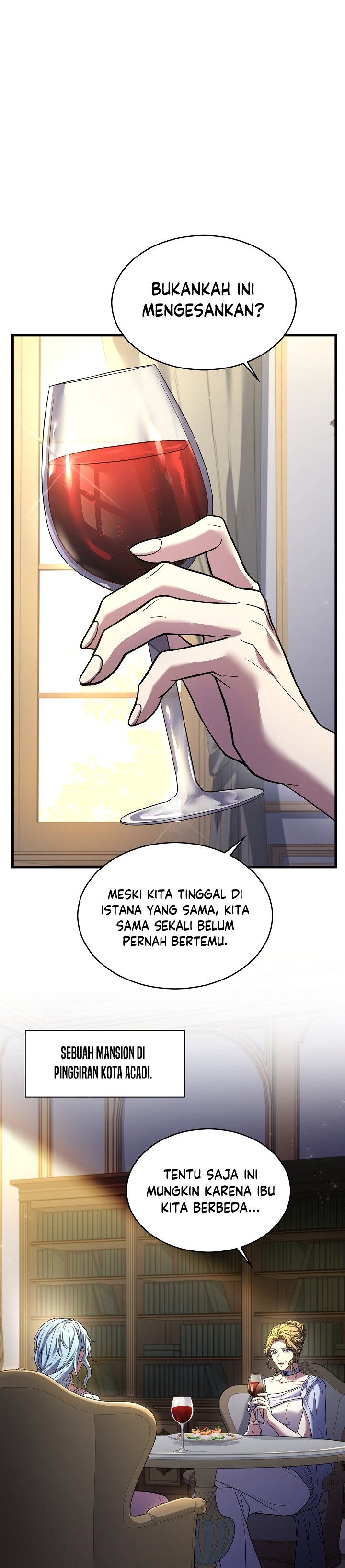 Return of The Greatest Lancer Chapter 117 Gambar 35