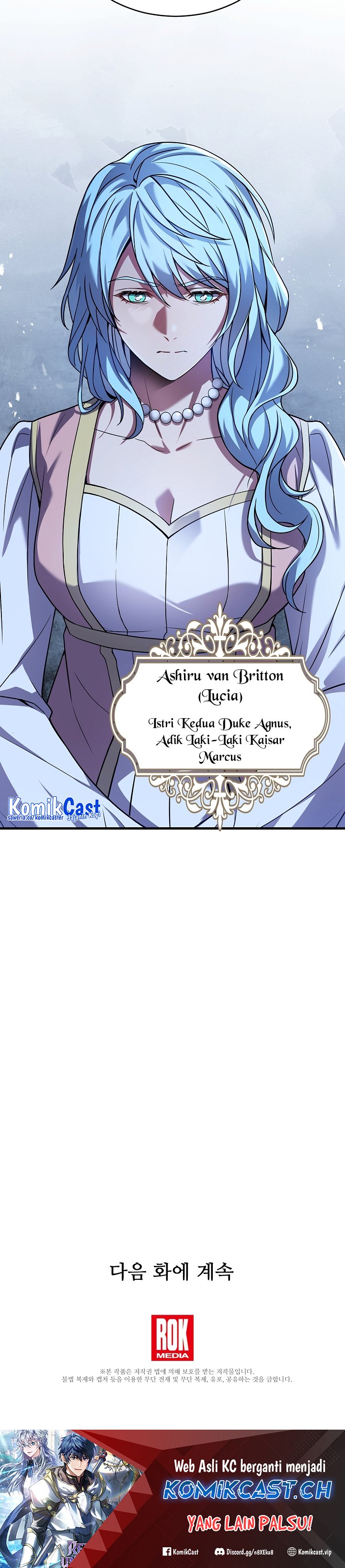 Return of The Greatest Lancer Chapter 117 Gambar 37