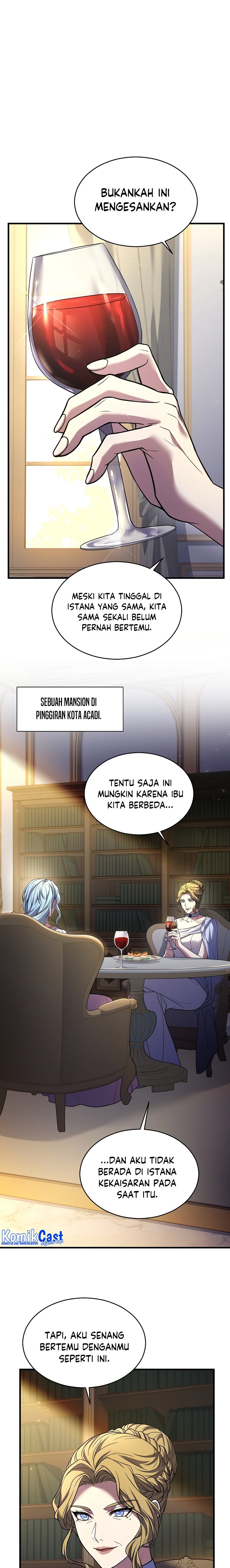 Return of The Greatest Lancer Chapter 117 Gambar 38