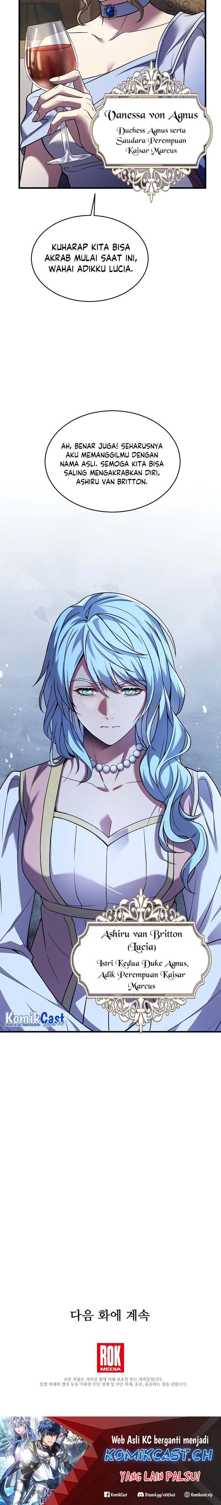 Return of The Greatest Lancer Chapter 117 Gambar 39