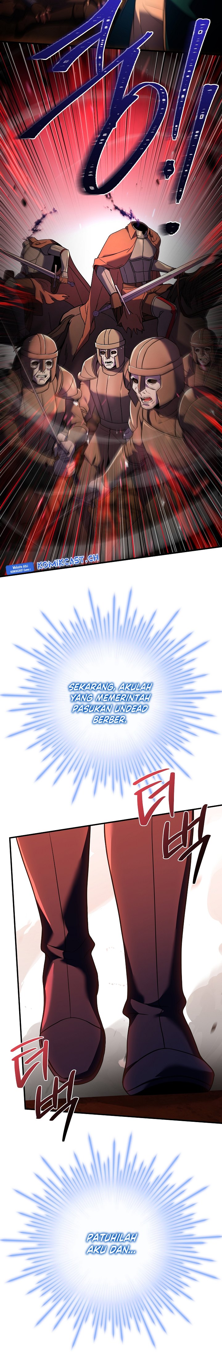 Return of The Greatest Lancer Chapter 117 Gambar 4