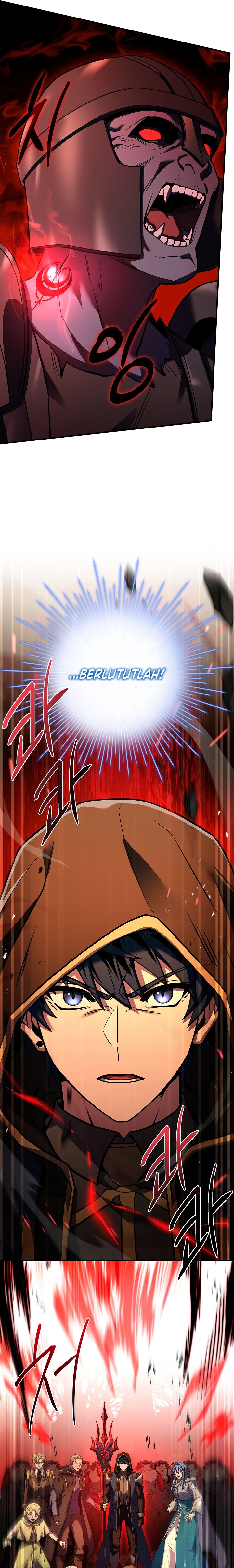 Return of The Greatest Lancer Chapter 117 Gambar 5