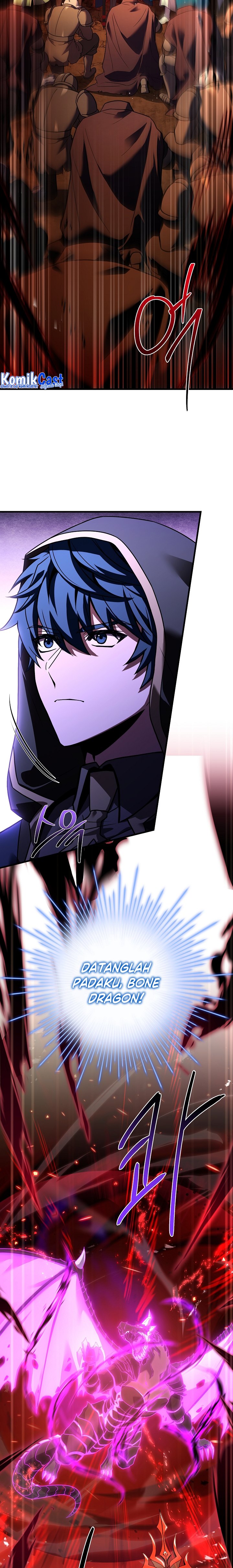 Return of The Greatest Lancer Chapter 117 Gambar 6