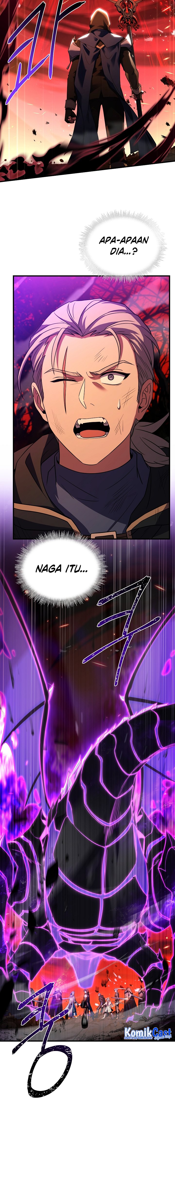 Return of The Greatest Lancer Chapter 117 Gambar 7