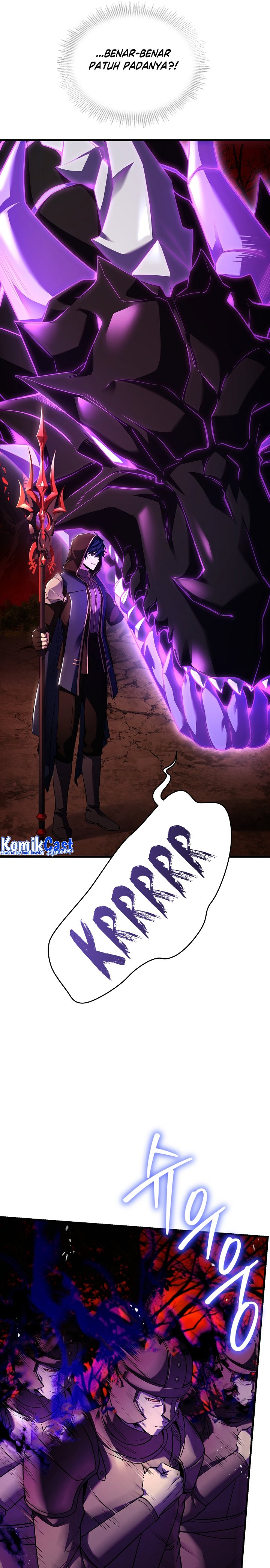 Return of The Greatest Lancer Chapter 117 Gambar 8