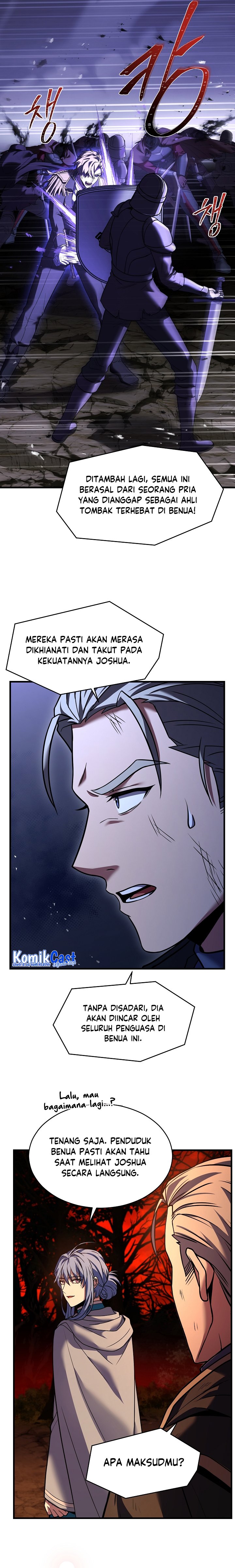 Return of The Greatest Lancer Chapter 116 Gambar 11