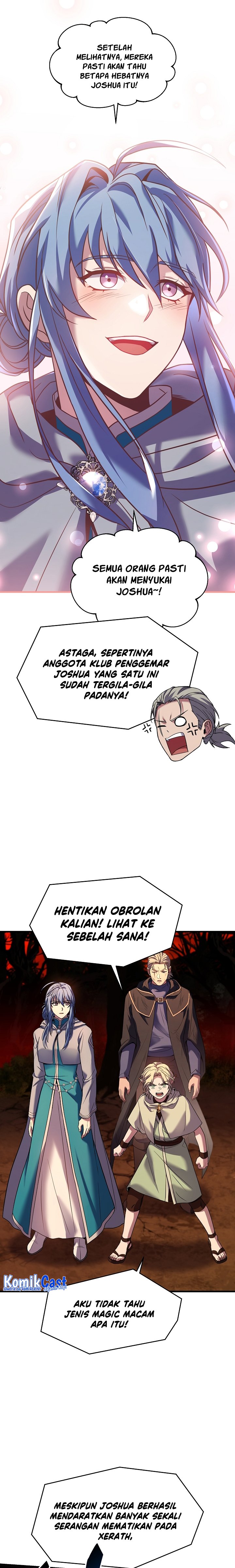 Return of The Greatest Lancer Chapter 116 Gambar 12