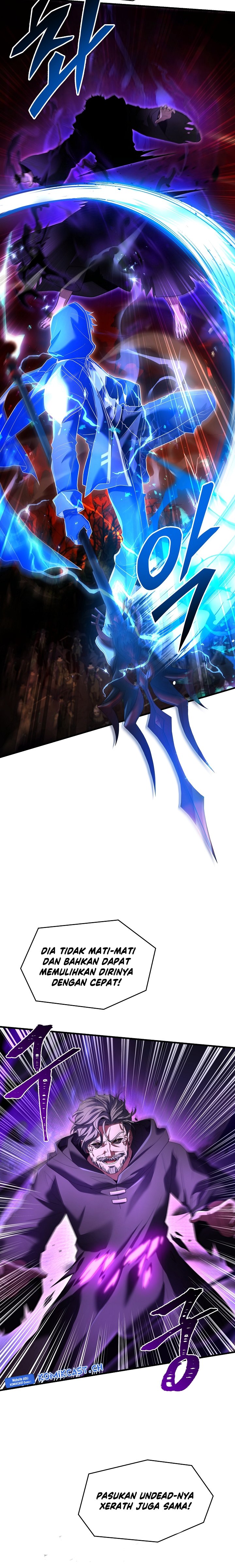Return of The Greatest Lancer Chapter 116 Gambar 13