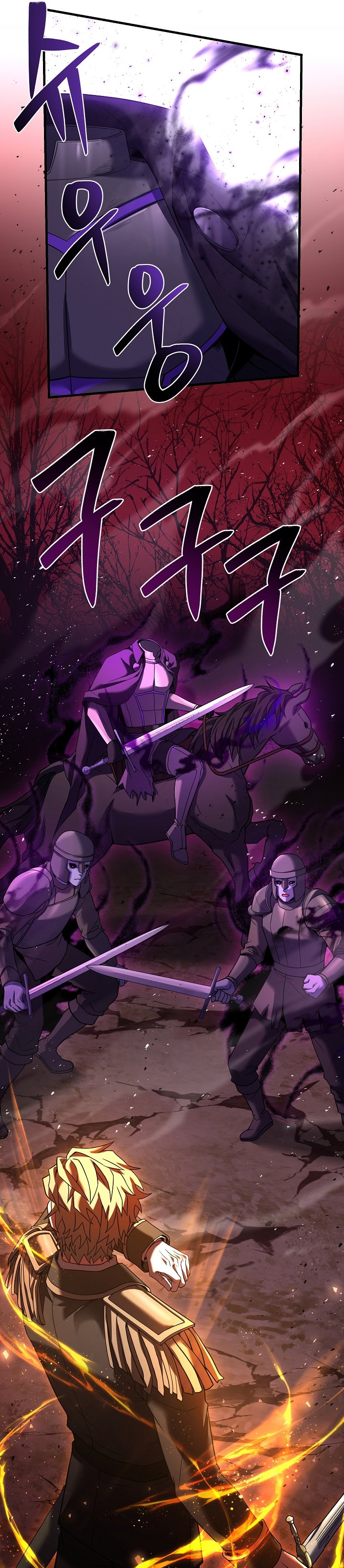 Return of The Greatest Lancer Chapter 116 Gambar 14