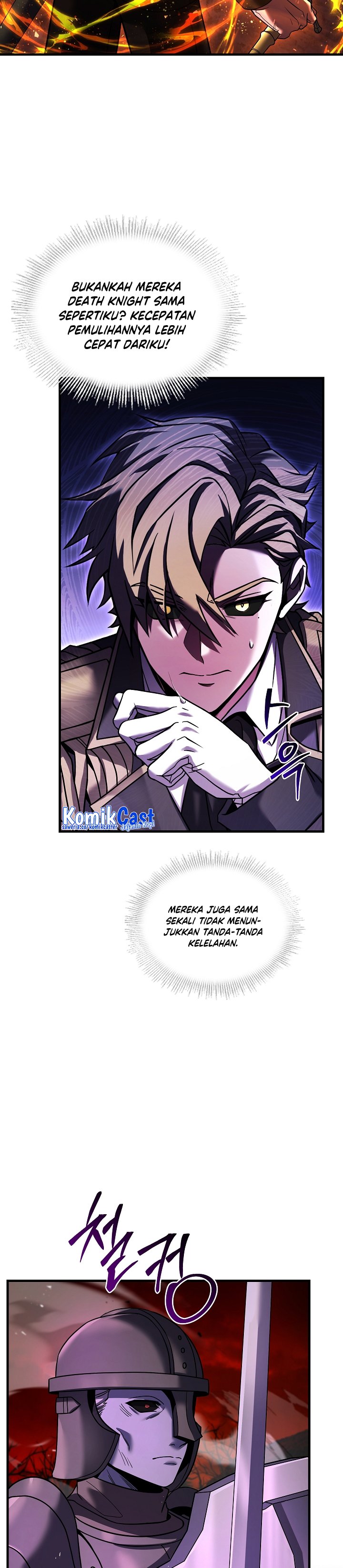 Return of The Greatest Lancer Chapter 116 Gambar 15