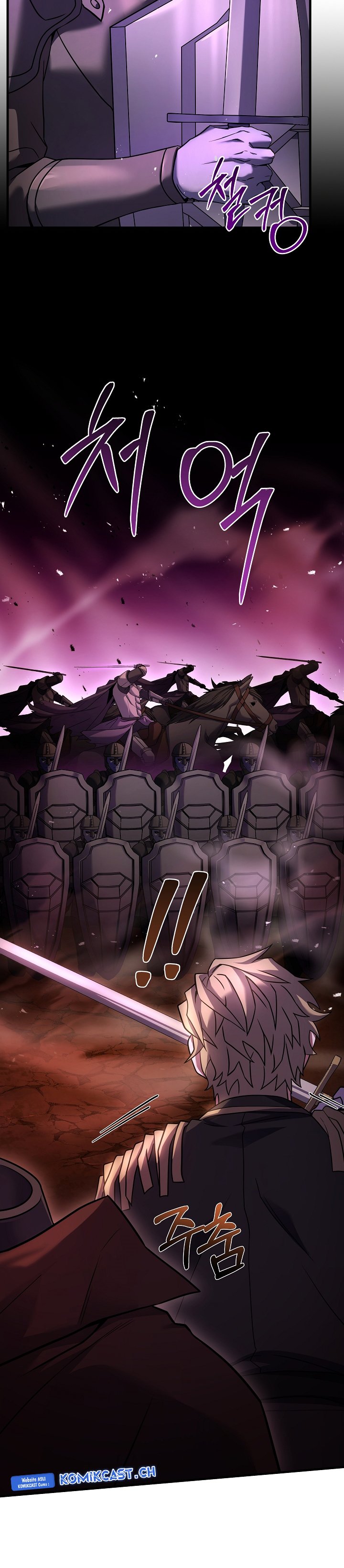 Return of The Greatest Lancer Chapter 116 Gambar 16