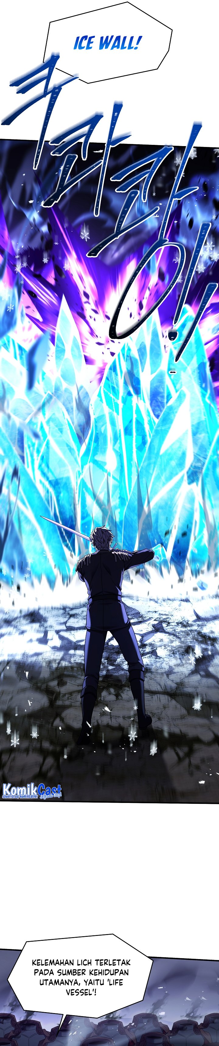 Return of The Greatest Lancer Chapter 116 Gambar 20